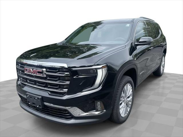 new 2025 GMC Acadia car, priced at $49,425