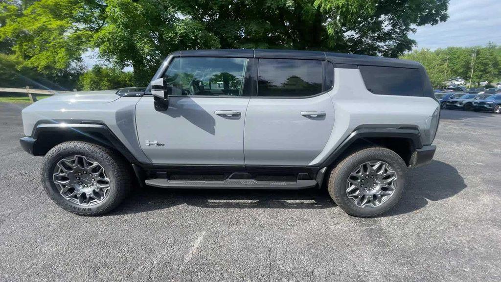 new 2025 GMC HUMMER EV SUV car, priced at $107,920