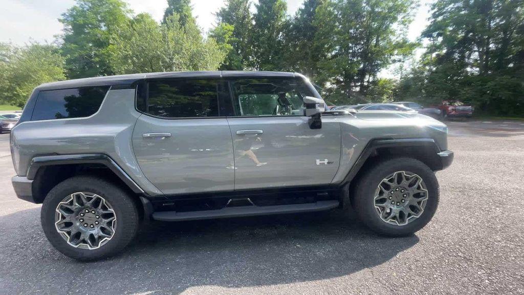 new 2025 GMC HUMMER EV SUV car, priced at $107,920