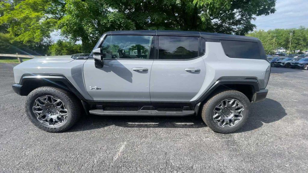 new 2025 GMC HUMMER EV SUV car, priced at $107,920