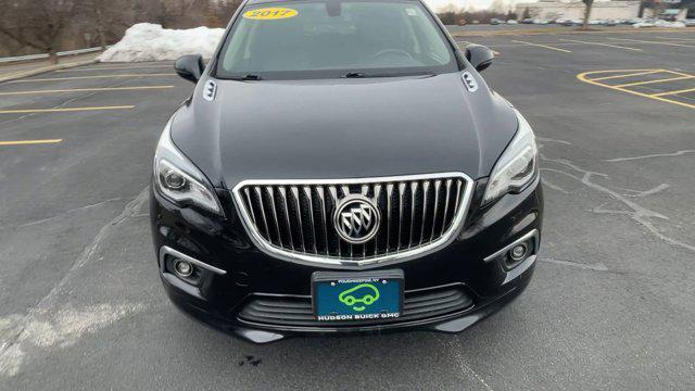 used 2017 Buick Envision car, priced at $16,900