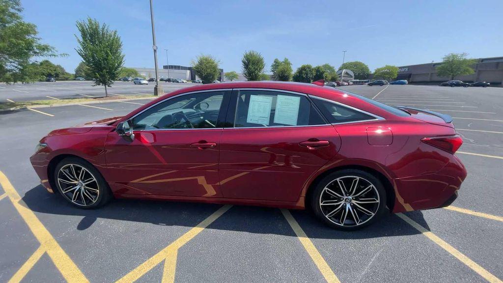 used 2019 Toyota Avalon car, priced at $25,500
