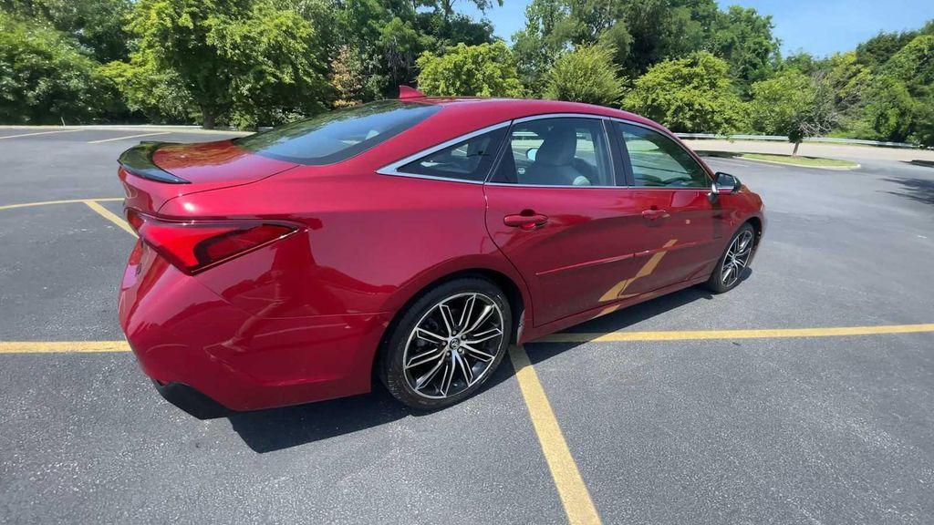 used 2019 Toyota Avalon car, priced at $25,500