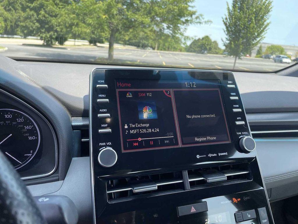 used 2019 Toyota Avalon car, priced at $25,500