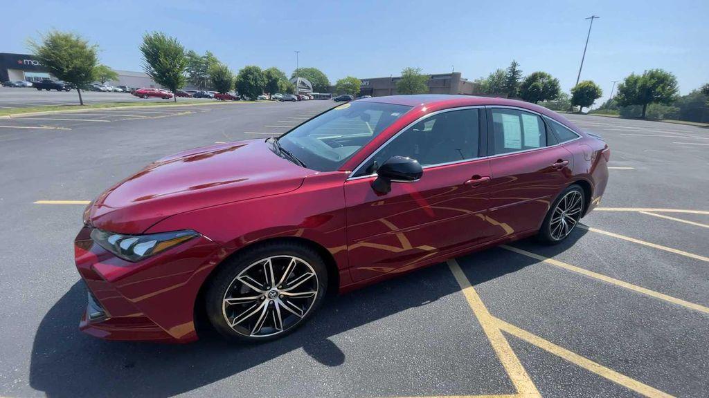 used 2019 Toyota Avalon car, priced at $25,500