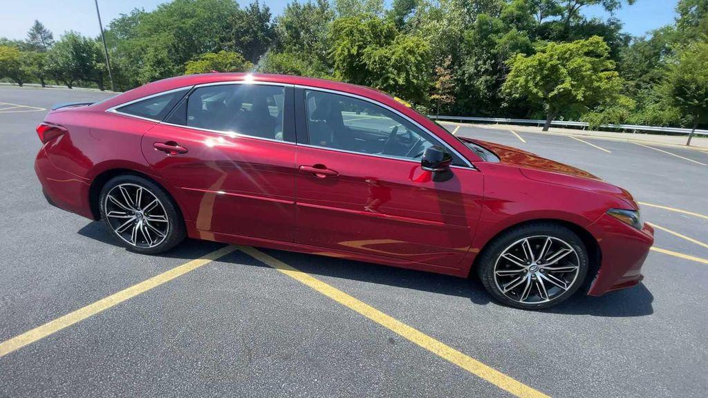 used 2019 Toyota Avalon car, priced at $25,500