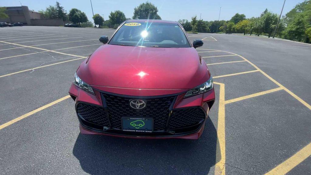 used 2019 Toyota Avalon car, priced at $25,500