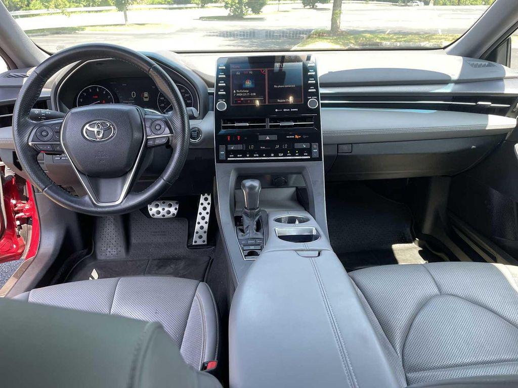 used 2019 Toyota Avalon car, priced at $25,500