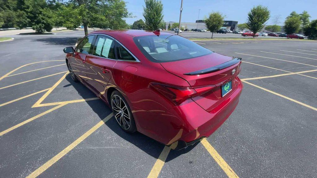 used 2019 Toyota Avalon car, priced at $25,500