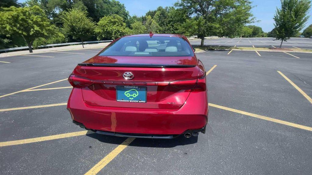 used 2019 Toyota Avalon car, priced at $25,500