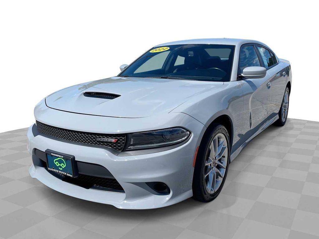 used 2022 Dodge Charger car, priced at $32,900