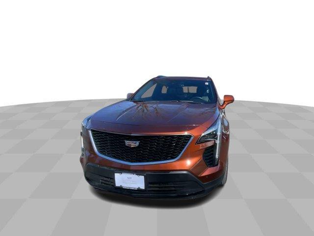 used 2020 Cadillac XT4 car, priced at $28,900
