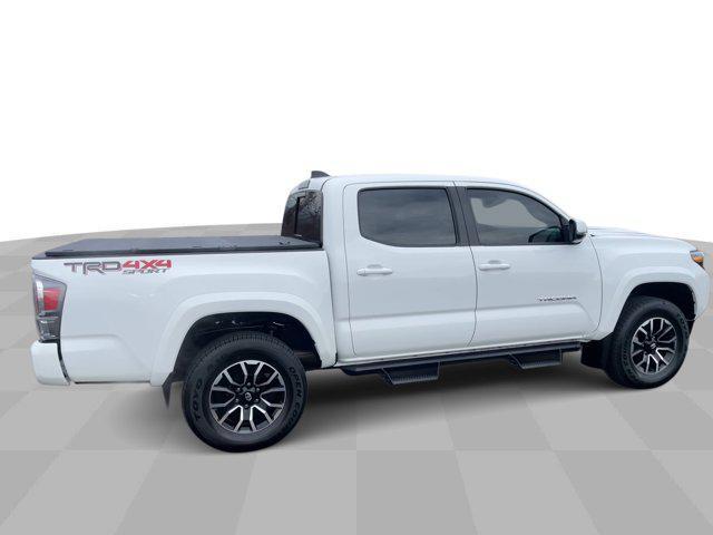 used 2023 Toyota Tacoma car, priced at $39,900