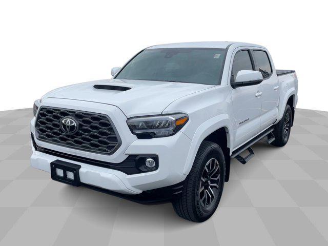 used 2023 Toyota Tacoma car, priced at $39,900