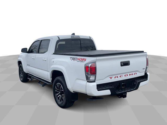 used 2023 Toyota Tacoma car, priced at $39,900