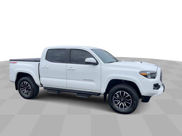 used 2023 Toyota Tacoma car, priced at $39,900