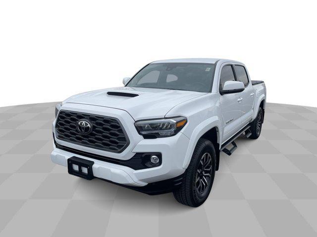 used 2023 Toyota Tacoma car, priced at $39,900