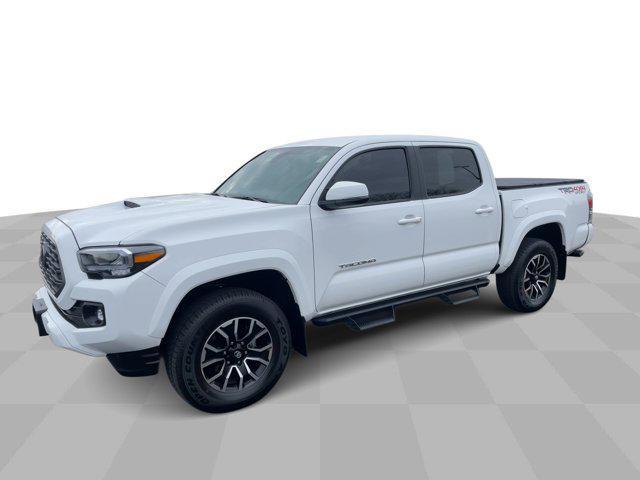 used 2023 Toyota Tacoma car, priced at $39,900