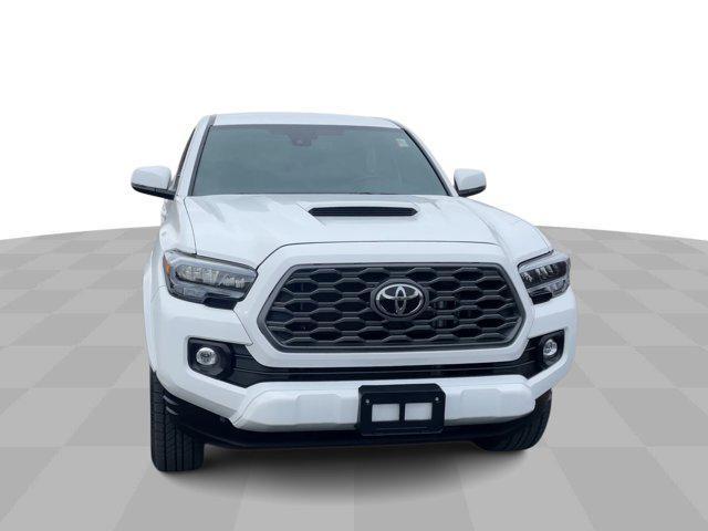 used 2023 Toyota Tacoma car, priced at $39,900