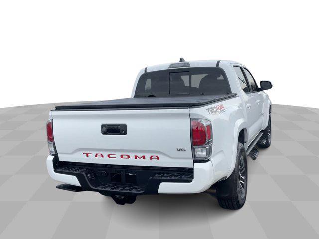 used 2023 Toyota Tacoma car, priced at $39,900