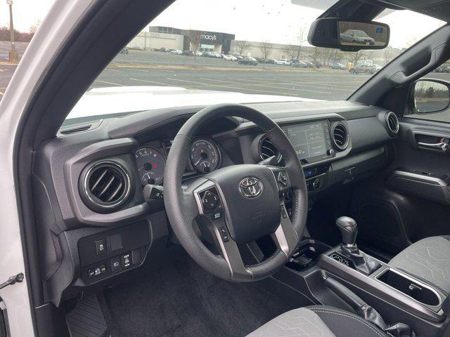 used 2023 Toyota Tacoma car, priced at $39,900