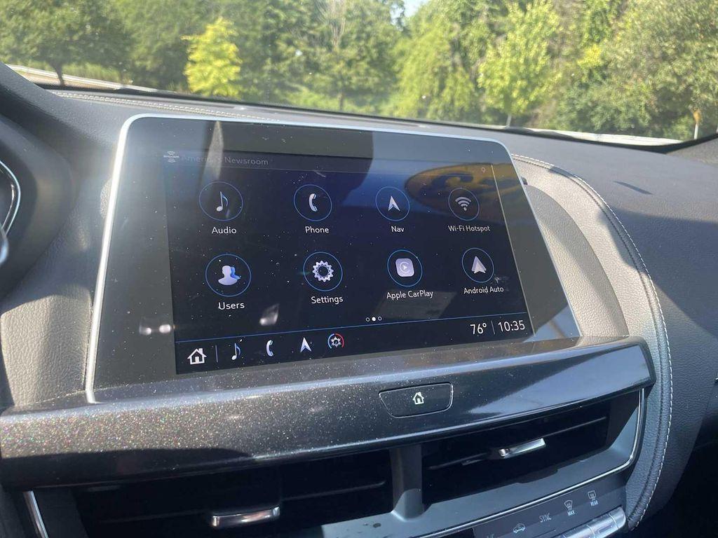 used 2023 Cadillac CT5 car, priced at $35,900