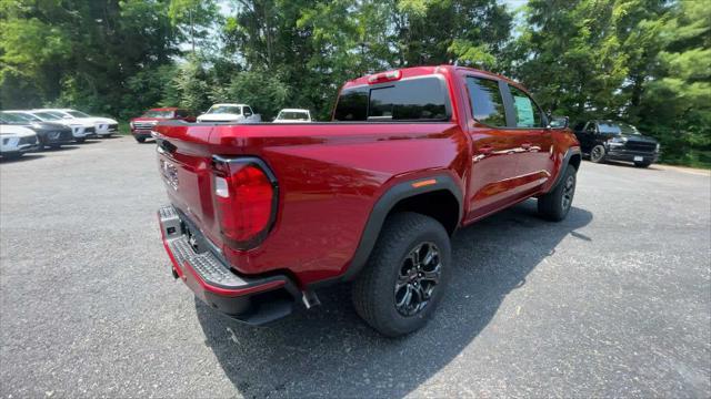 new 2025 GMC Canyon car, priced at $43,200