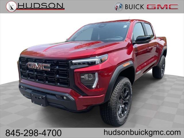 new 2025 GMC Canyon car, priced at $43,200
