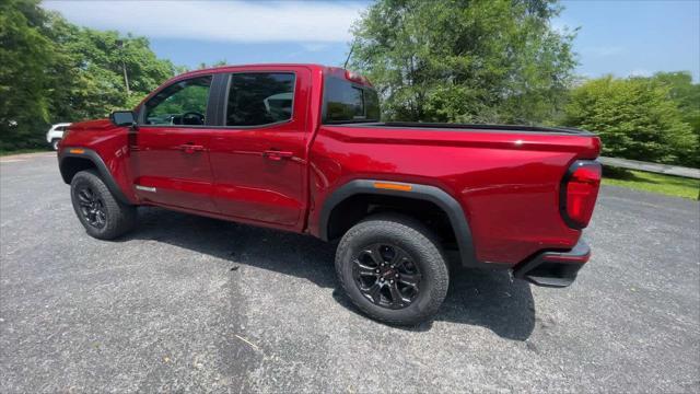 new 2025 GMC Canyon car, priced at $43,200