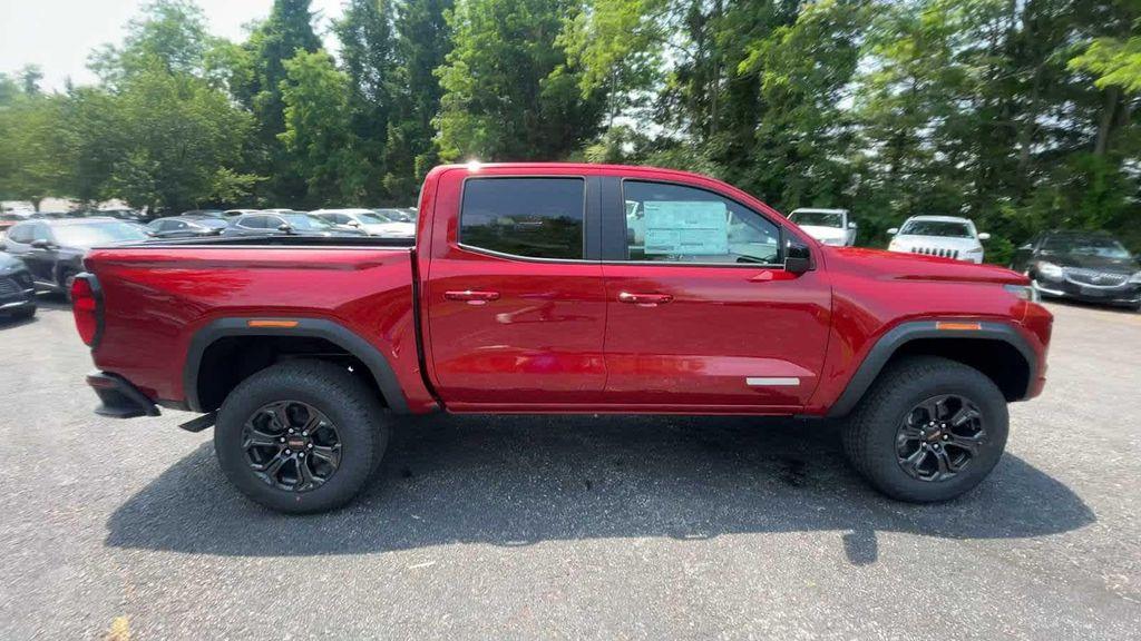 new 2025 GMC Canyon car, priced at $43,200