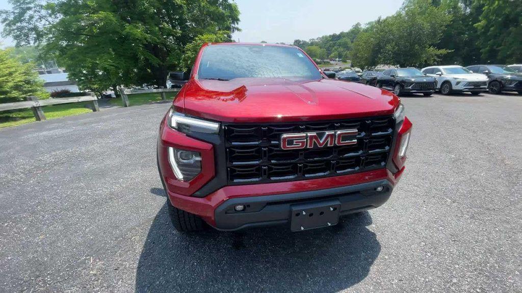 new 2025 GMC Canyon car, priced at $43,200