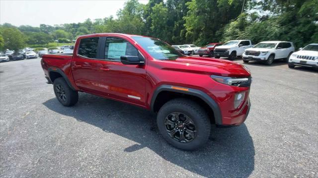 new 2025 GMC Canyon car, priced at $43,200