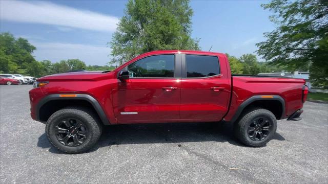 new 2025 GMC Canyon car, priced at $43,200