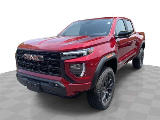 new 2025 GMC Canyon car, priced at $43,200