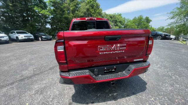 new 2025 GMC Canyon car, priced at $43,200