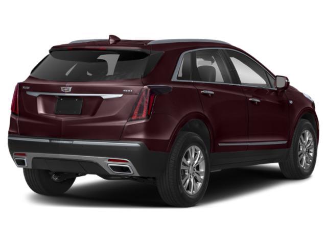 used 2020 Cadillac XT5 car, priced at $28,900