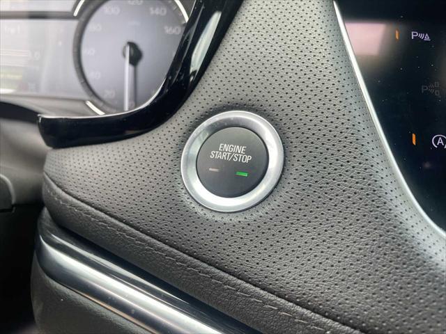 used 2020 Cadillac XT5 car, priced at $28,900