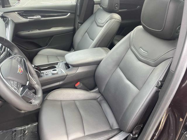 used 2020 Cadillac XT5 car, priced at $28,900