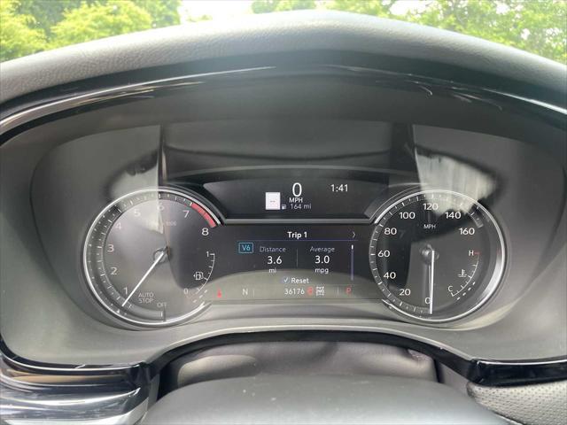 used 2020 Cadillac XT5 car, priced at $28,900