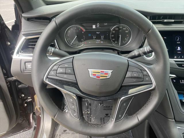 used 2020 Cadillac XT5 car, priced at $28,900