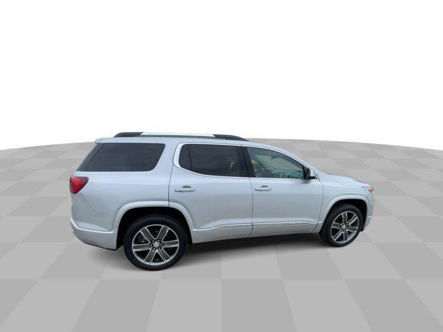 used 2017 GMC Acadia car, priced at $23,900