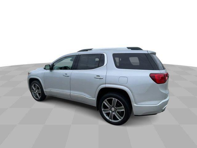 used 2017 GMC Acadia car, priced at $23,900