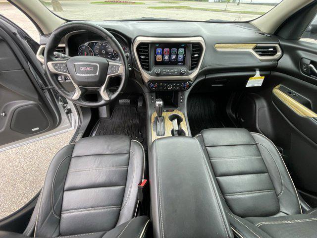 used 2017 GMC Acadia car, priced at $23,900