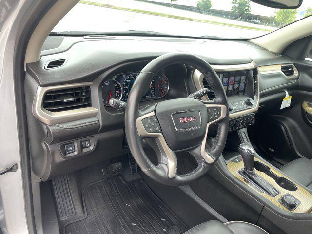 used 2017 GMC Acadia car, priced at $23,900