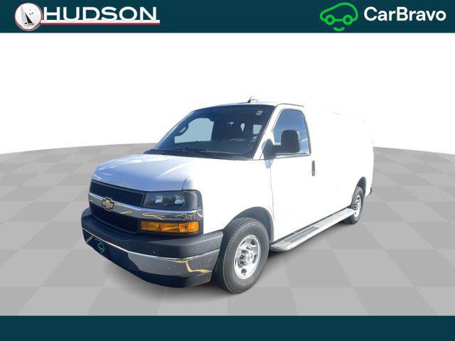 used 2022 Chevrolet Express 2500 car, priced at $33,900