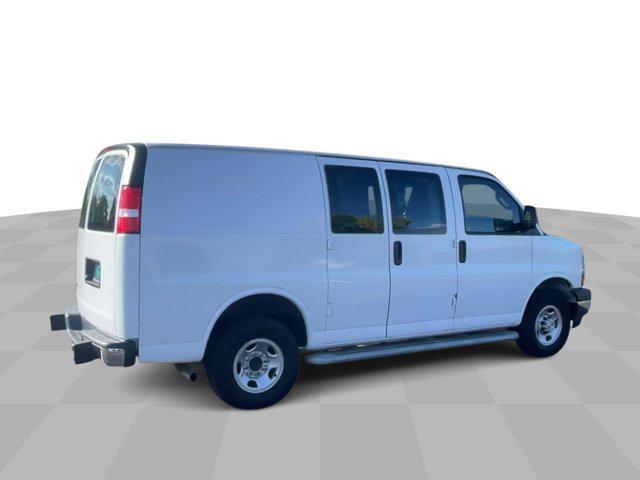 used 2022 Chevrolet Express 2500 car, priced at $33,900