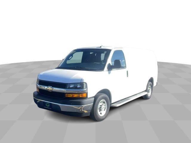 used 2022 Chevrolet Express 2500 car, priced at $33,900