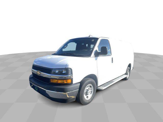 used 2022 Chevrolet Express 2500 car, priced at $33,900