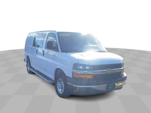 used 2022 Chevrolet Express 2500 car, priced at $33,900