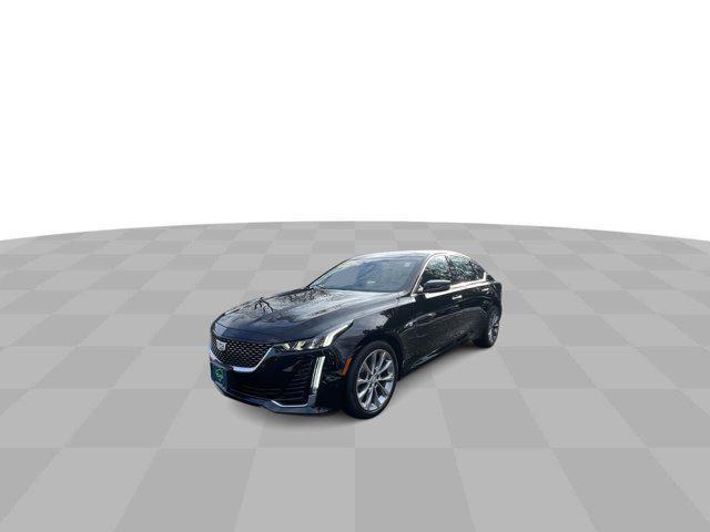 used 2020 Cadillac CT5 car, priced at $26,900